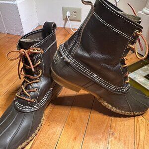 L.L Bean Duck Boots